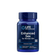 Life Extension Enhanced Sex For Women 50+ 90tbl - cena, porovnanie