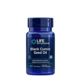 Life Extension Black Cumin Seed Oil 60tbl