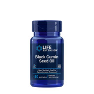 Life Extension Black Cumin Seed Oil 60tbl - cena, porovnanie