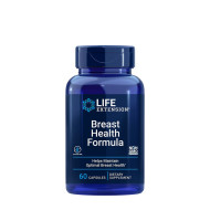 Life Extension Breast Health Formula 60tbl - cena, porovnanie