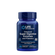 Life Extension Super Digestive Enzymes with Probiotics 60tbl - cena, porovnanie