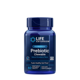 Life Extension Florassist Prebiotic Chewable 60tbl