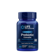 Life Extension Florassist Prebiotic Chewable 60tbl - cena, porovnanie