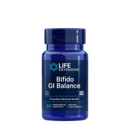Life Extension Bifido GI Balance 60tbl - cena, porovnanie