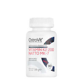 Ostrovit Vitamin K2 200 Natto MK-7 90tbl