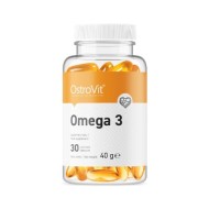 Ostrovit Omega 3 30tbl - cena, porovnanie