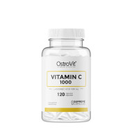 Ostrovit Vitamin C 1000mg 120tbl - cena, porovnanie