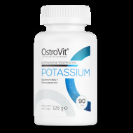 Ostrovit Draslík - Potassium 90tbl - cena, porovnanie