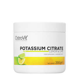 Ostrovit Potassium citrate 200g