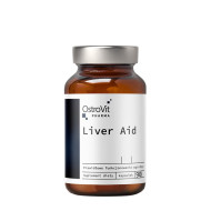Ostrovit Liver Aid 90tbl - cena, porovnanie