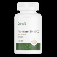 Ostrovit Piperine 30 MAX 90tbl - cena, porovnanie