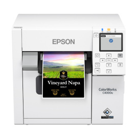 Epson ColorWorks C4000e