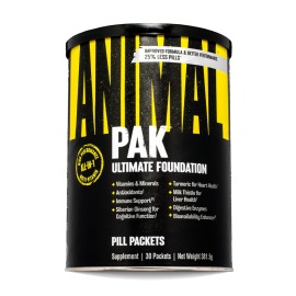 Universal Nutrition Animal Pak 30ks