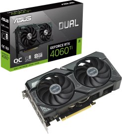 Asus DUAL-RTX4060TI-O8G-SSD