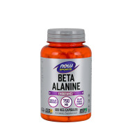 Now Foods Beta Alanine 750mg 120tbl - cena, porovnanie