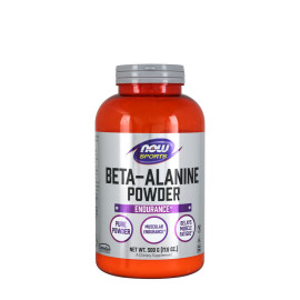 Now Foods Beta Alanine Powder 500g
