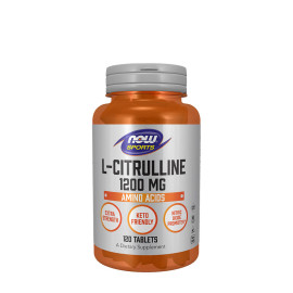 Now Foods L-Citrulline Extra Strength 120tbl