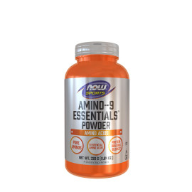 Now Foods Amino-9 Essentials Powder 330g