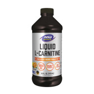 Now Foods Liquid L-Carnitine 1000mg 473ml - cena, porovnanie