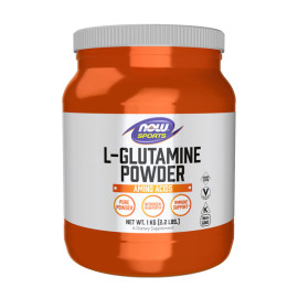 Now Foods L-Glutamine Powder 1000g