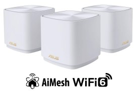 Asus ZenWiFi XD4 Plus 3-pack