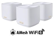 Asus ZenWiFi XD4 Plus 3-pack - cena, porovnanie