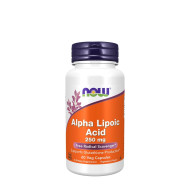 Now Foods Alpha Lipoic Acid 250mg 60tbl - cena, porovnanie