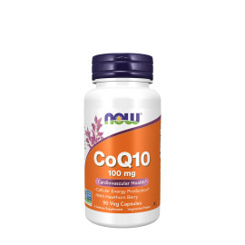 Now Foods CoQ10 100mg 90tbl
