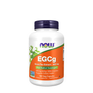 Now Foods EGCg 400mg 180tbl - cena, porovnanie