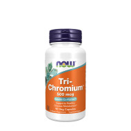 Now Foods Tri-Chromium 90tbl - cena, porovnanie