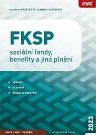 FKSP, sociální fondy, benefity a jiná plnění 2023