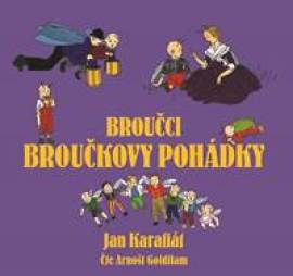 Broučci: Broučkovy pohádky (audiokniha)