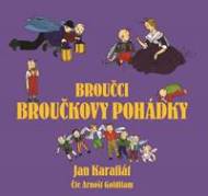 Broučci: Broučkovy pohádky (audiokniha) - cena, porovnanie