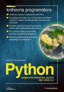 Python - Kompletní příručka jazyka pro verzi 3.11 - cena, porovnanie
