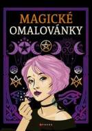 Magické omalovánky - cena, porovnanie