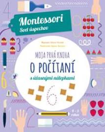 Moja prvá kniha o počítaní (Montessori: Svet úspechov)