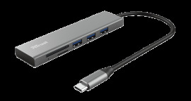 Trust Hub Trust Halyx Fast USB-C 24191