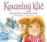 Kouzelný klíč - Konec duchů na Hlodavčím zámku (audiokniha) - cena, porovnanie