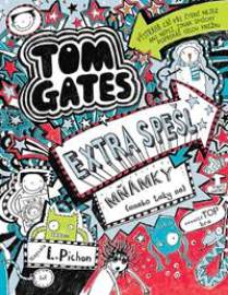 Tom Gates 6 - Extra spešl mňamky (anebo taky ne)