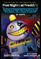 Happs (Five Nights at Freddy´s: Tales from the Pizzaplex #2) - cena, porovnanie