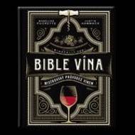 Bible vína - Mistrovský průvodce vínem - cena, porovnanie