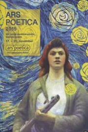 Ars Poetica 2015. XIII ročník medzinárodného festivalu poézie