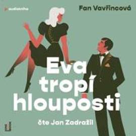 Eva tropí hlouposti - CDmp3