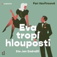 Eva tropí hlouposti - CDmp3 - cena, porovnanie