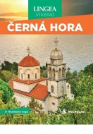 Černá Hora - víkend...s rozkládací mapou - cena, porovnanie