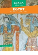Egypt - víkend...s rozkládací mapou - cena, porovnanie