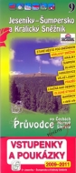 Jeseníky - Šumpersko a Králický Sněžník 9. - Průvodce po Č,M,S - cena, porovnanie