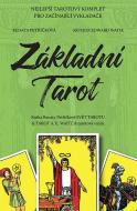 Základní Tarot - Kniha Svět tarotu + 78 karet A.E.Waite - cena, porovnanie