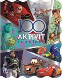 100 aktivit Disney kluci