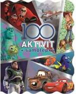 100 aktivit Disney kluci - cena, porovnanie